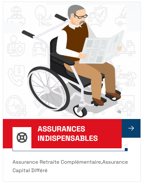 assurance indispensable