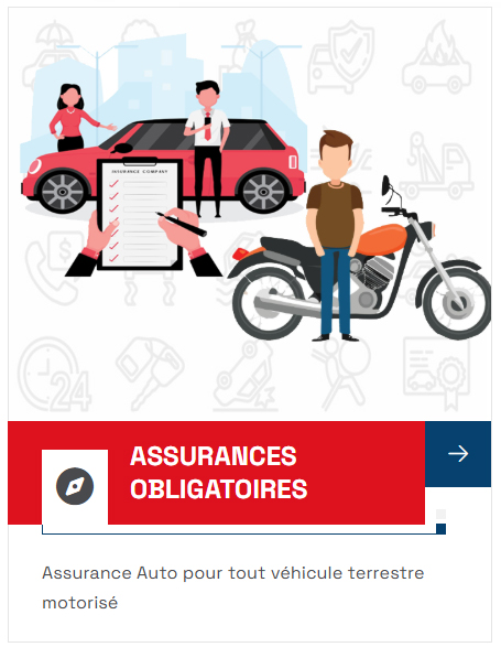 assurances obligatoire